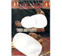 THIRD AND FOURTH MATCH - solo uomini