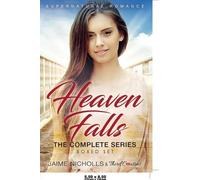 Third Cousins Heaven Falls - The Complete Series Supernatural Romanc (Tascabile)