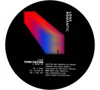 third culture-u move ep 12" vinyl