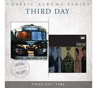 Third Day - Classic Albums Series: Third Day/Time (2 CD)