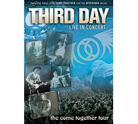 Third Day - Live in Concert-Come Together