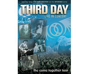 Third Day - Live in Concert-Come Together