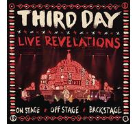 Third Day - Live Revelations (W/Dvd) by Third Day (2009-04-07)