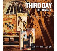 Third Day - Offerings Ii: All I Have To Give