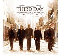 7866752 Audio Cd Third Day - Wherever You Are