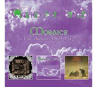 Third Ear Band Mosaics: The Albums 1969-1972 (CD) Box Set