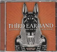 Third Ear Band - New Forecasts From The Third Ear Almanac