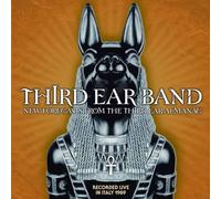 Third Ear Band New Forecasts from the Third Ear Band Almanac (CD) Album
