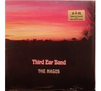 THIRD EAR BAND - The Magus (Unreleased 4th Lp)