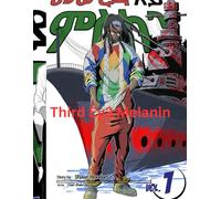 Third Ey3 Melanin: Vol.1 Welcome home Horus