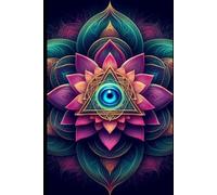 Third Eye Chakra Journal: Blank Lined Notebook for Mindfulness, Intuition, and Spiritual Reflection