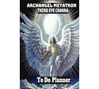 Third Eye Chakra To Do Planner