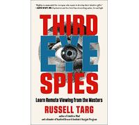 Russell Targ Third Eye Spies (Tascabile)