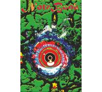 Third Eye Universe: A Journal of the Cosmic Eye: Green Lava Abstract Cover Notebook for Writing, Art, and Creative Exploration | Fully Lined | 6x9 inch | 370 Pages