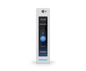 Third-generation, - indoor/outdoor NFC reader and - intercom with Apple Touch Pass support. White - Warranty: 24M NEW