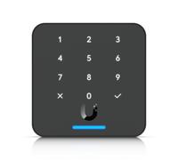 Third-generation NFC card - reader with a keypad and - Apple Touch Pass support.
