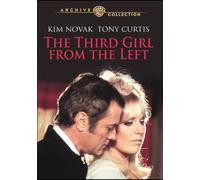 La Terza Ragazza A Sinistra DVD (1973) - Kim Novak, Tony Curtis, Peter Medak