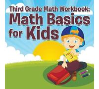 Third Grade Math Workbook (Tascabile)