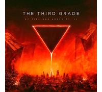 The Third Grade Of Fire and Ashes Pt.II (CD) Album