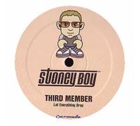 THIRD MEMBER - LET EVERYTHING DROP