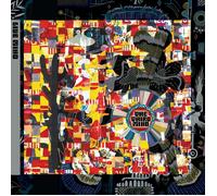 Third Mind Live Mind (Vinyl LP) 12" Album (Gatefold Cover)