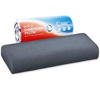 Third of Life Cuscino alto ortopedico in Memory Foam regolabile in altezza