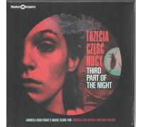 Andrzej Korzynski Third Part of the Night (Vinyl LP) 10" Album