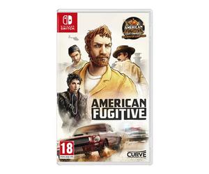 THIRD PARTY American Fugitive Switch