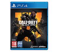 Third Party - Call of Duty Black Ops 4 Occasion [ PS4 ] - 5030917239229