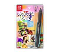 THIRD PARTY Colors Live (con SonarPen) Switch