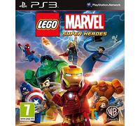 Third Party - Lego Marvel Super Heroes Occasion [ PS3 ] - 5051888152973