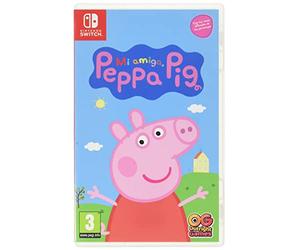 Third Party Mi Amiga Peppa Pig Switch