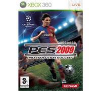 Third Party - PES 2009 : Pro Evolution Soccer Occasion [XBOX360] - 4012927033739