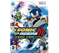 Third Party - Sonic riders : zéro gravity Occasion [ WII ] - 5060138435278