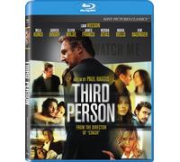 Third Person (Blu-ray) James Franco Mila Kunis Olivia Wilde Liam Neeson