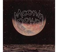 Moonin Down The Third Planet (CD) Album