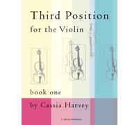 Third Position for the Violin, Book One