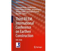 Third RILEM International Conference on Earthen Construction: ICEC 2026