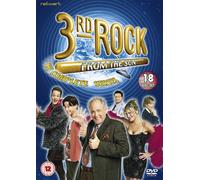 Third Rock From The Sun - Series 1-6 - Complete [Edizione: Regno Unito]