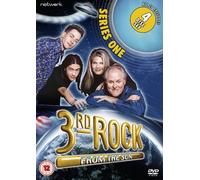 Third Rock From The Sun - Series 1 - Complete [1996] [DVD] [Edizione: Regno Unito]