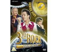 Third Rock from the Sun-Series 5 [Edizione: Regno Unito]
