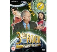 Third Rock From The Sun - Series 6 - Complete [2001] [Edizione: Regno Unito]