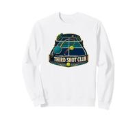 Third Shot Club Pickleball Racchetta Felpa
