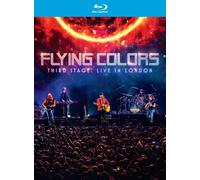 Third Stage Live In London (Blu-ray) Flying Colors