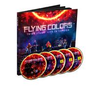 Third Stage: Live In London [Earbook - 2 Cd + 2 Dvd + Bluray] (Cd)