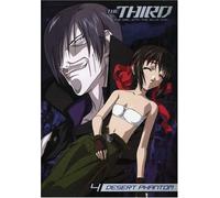 Third:the Girl With the Blue E - Vol. 4-Desert Phantom