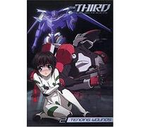 Third: The Girl With the Blue Eye 2: Tending Wound