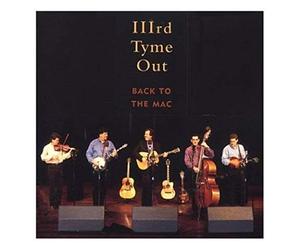 Third Tyme Out - Back To The Mac
