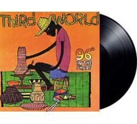 Third World 96º in the Shade (Vinyl LP) 12" Album