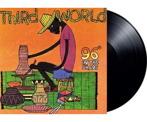 Third World 96º in the Shade (Vinyl LP) 12" Album